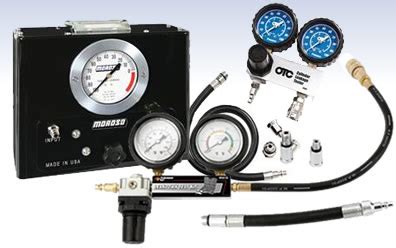 Leak down test kits & testers at Summit Racing